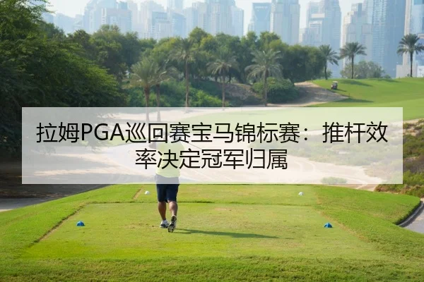拉姆PGA巡回赛宝马锦标赛：推杆效率决定冠军归属
